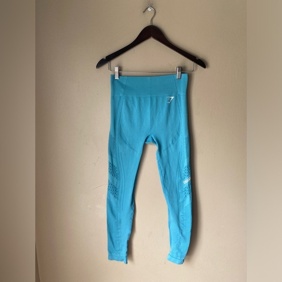 Gymshark Pants - Gymshark Vital V2 Seamless High Rise Stretchy Workout Leggings